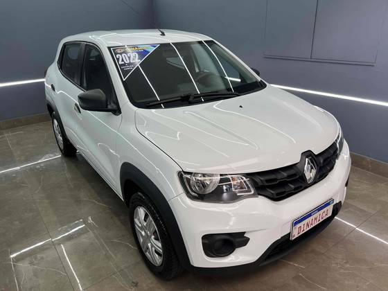 RENAULT KWID 1.0 12V SCE FLEX ZEN MANUAL